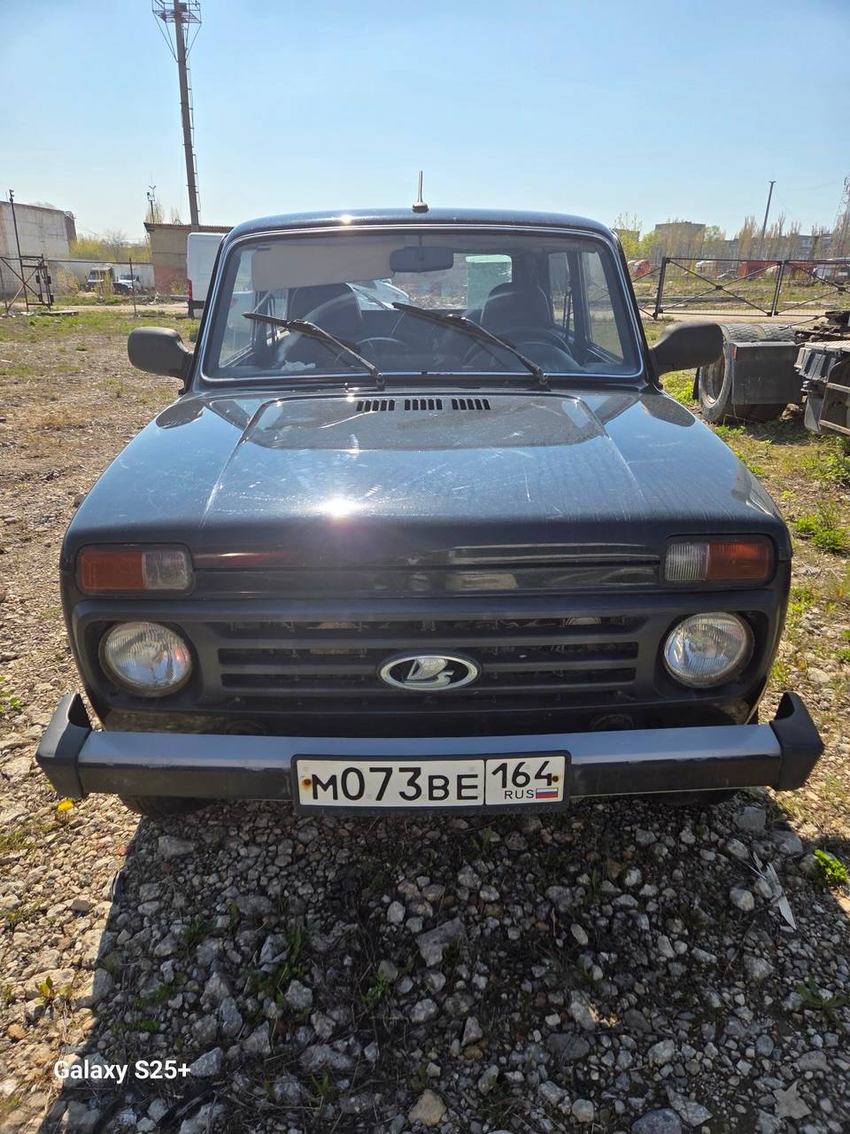 Lada Niva Legend 3 дв,  79 900 км, 2023 года в лизинг