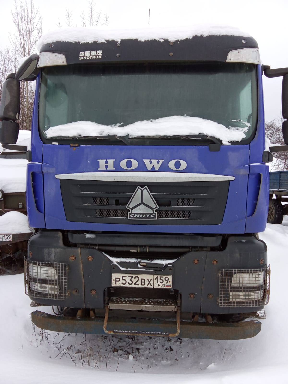 HOWO ZZ3317V386GE1 8х4 Лот 000001160