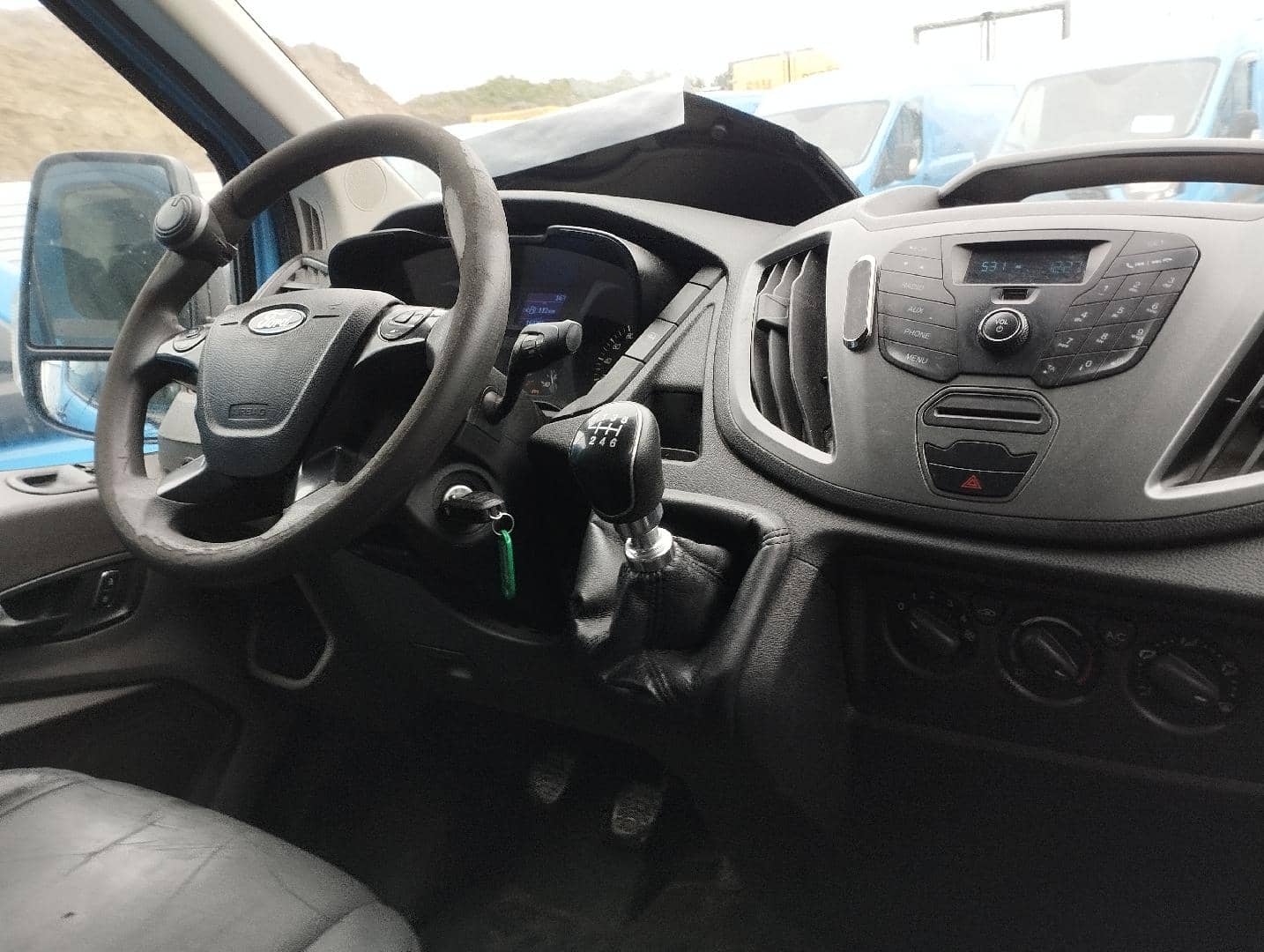 Ford Transit,  169 254 км, 2021 года в лизинг