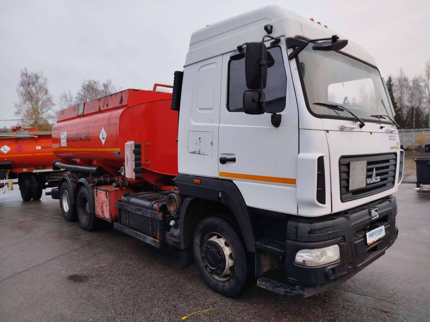 МАЗ 6312С9-529-012,  1 км, 2021 года в лизинг