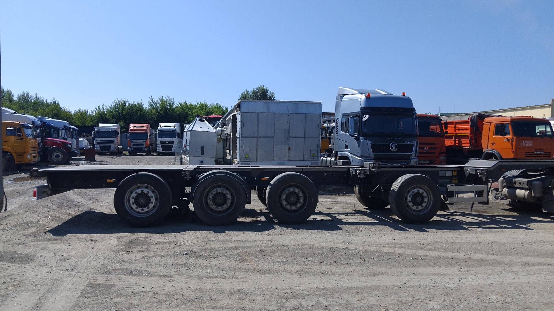 Grunwald 945430-0000010, 2024 года в лизинг