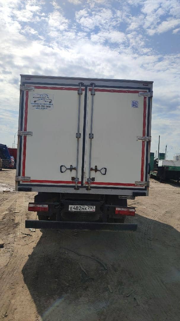КАМАЗ КОМПАС 12 (43082),  95 347 км, 2023 года в лизинг