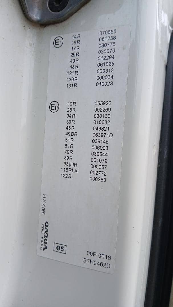 Volvo FH 460 4x2 (FH Globetrotter),  639 725 км, 2022 года в лизинг