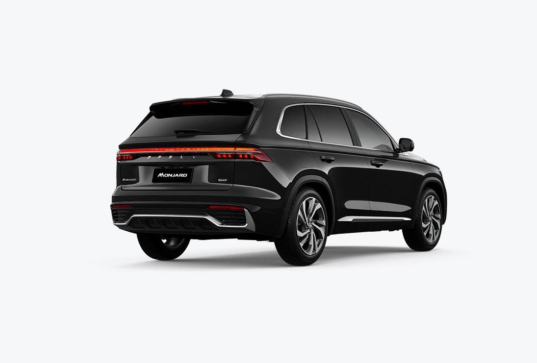 Geely Monjaro Flagship 2.0T (238 hp) 8AT 4WD