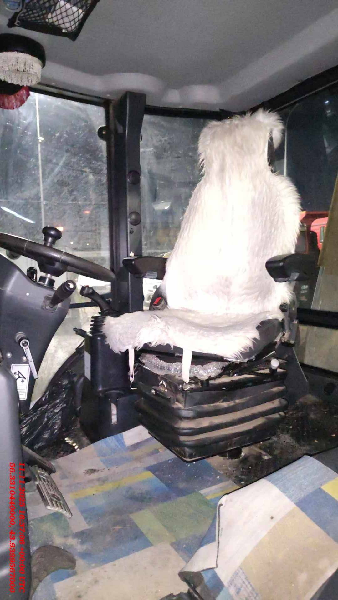 LiuGong CLG 777А-S, 2024 года в лизинг