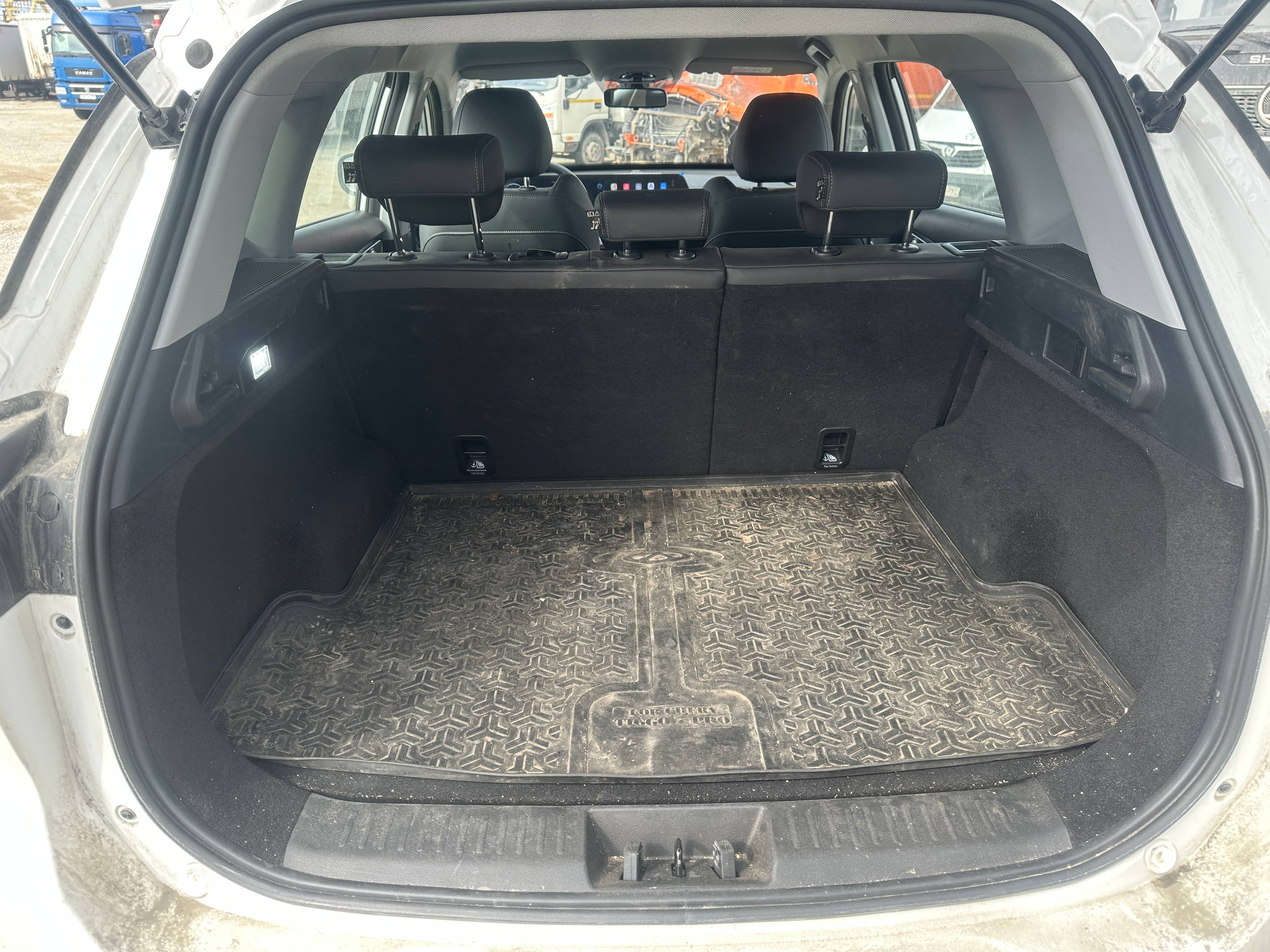 Chery Tiggo 7 PRO MAX,  29 978 км, 2024 года в лизинг