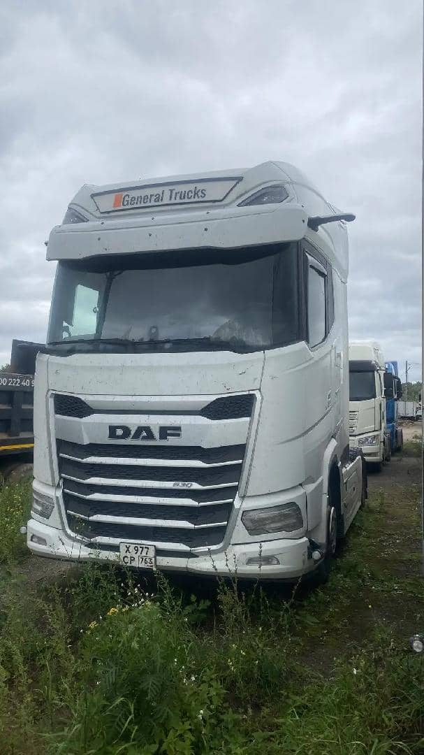 DAF XG+ 530 FT 4x2