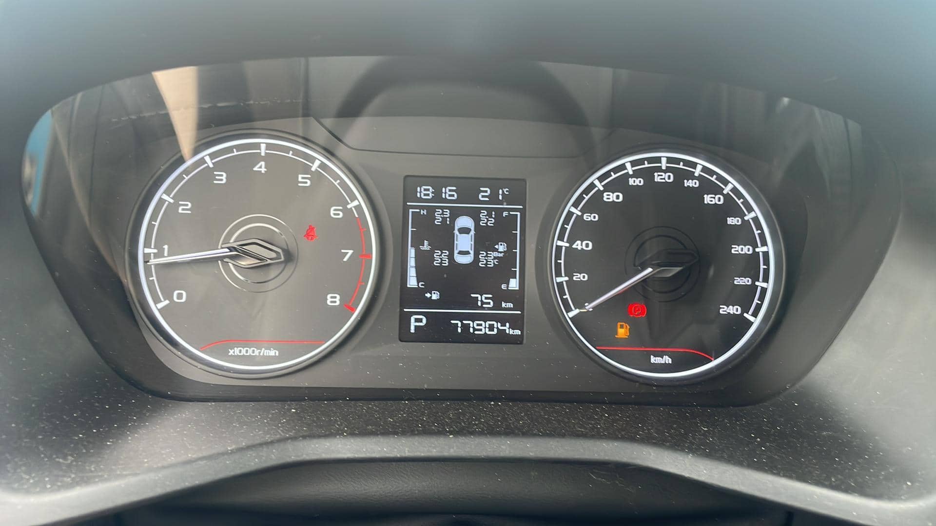 Geely Emgrand,  77 904 км, 2023 года в лизинг
