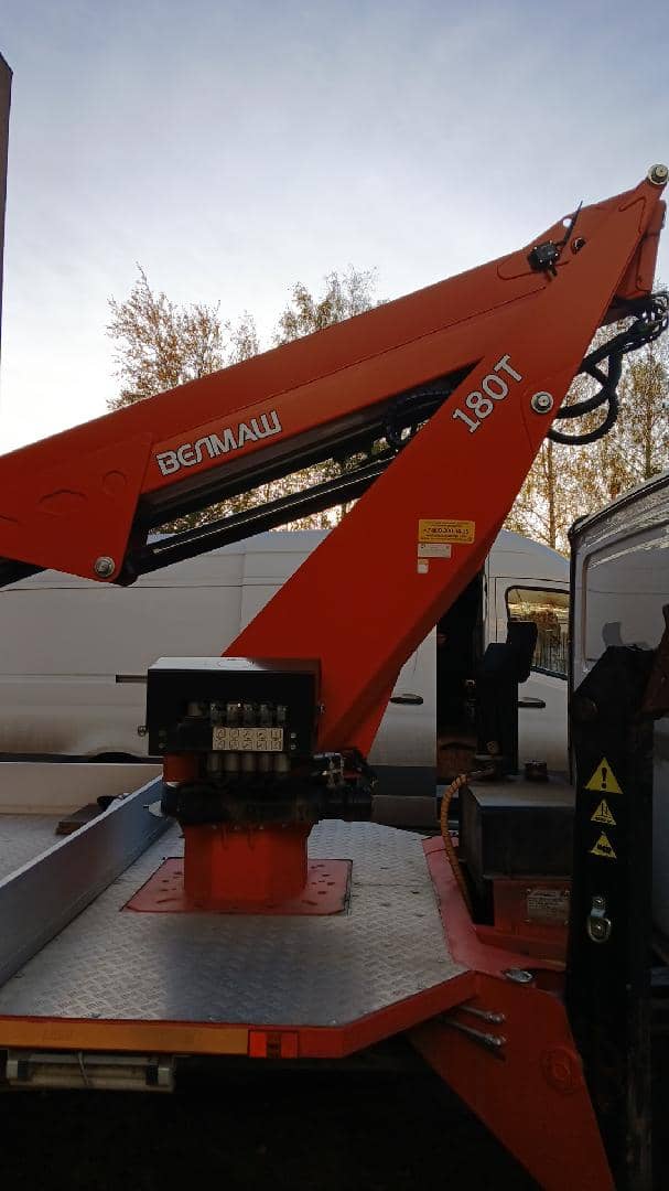 ГАЗ Садко NEXT C41A23-20,  4 808 км, 2023 года в лизинг