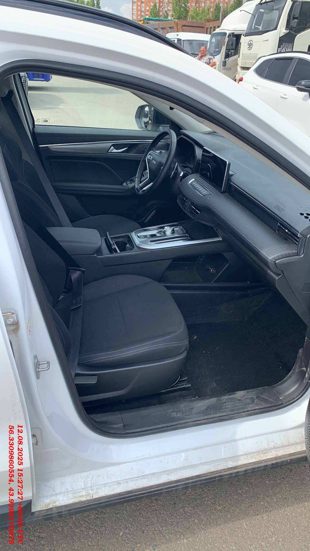 Haval Jolion,  22 909 км, 2024 года в лизинг