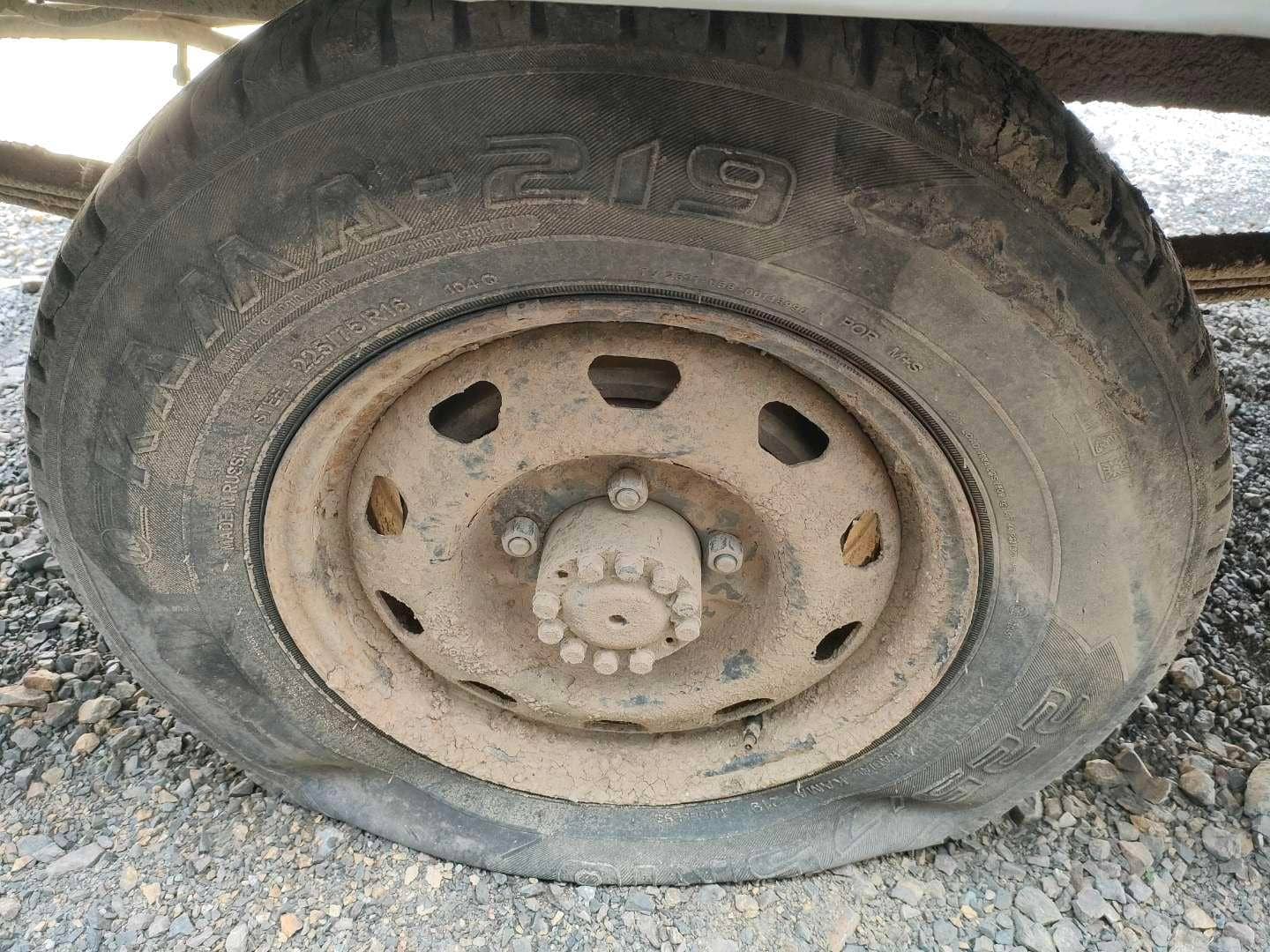 УАЗ 3909 Комби,  54 100 км, 2024 года в лизинг