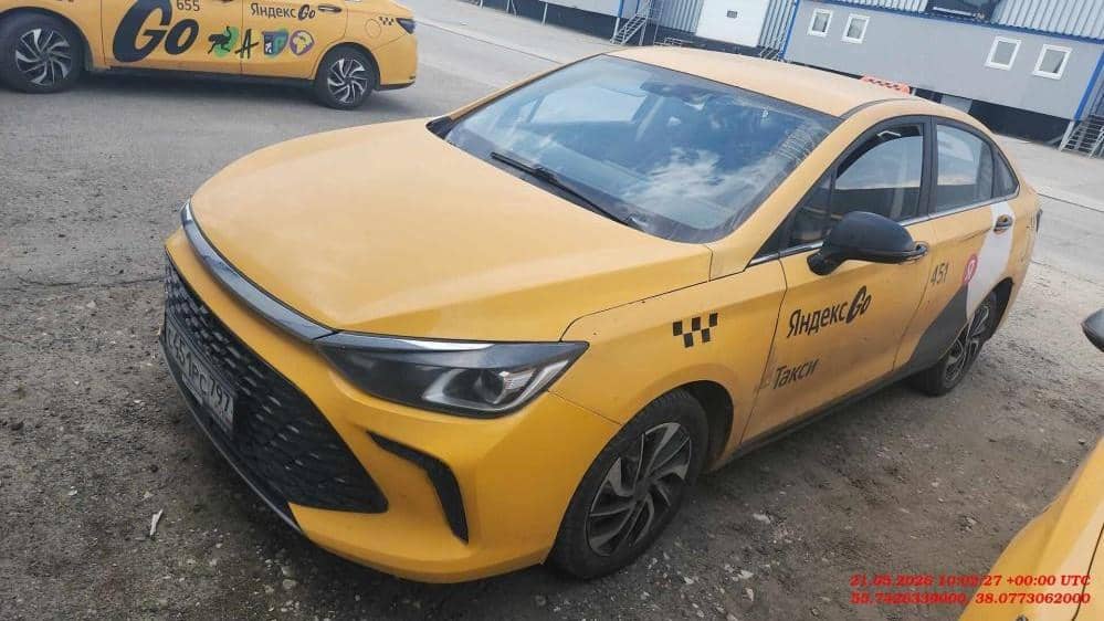 BAIC Ю5 Плюс (U5 Plus),  181 076 км, 2024 года в лизинг