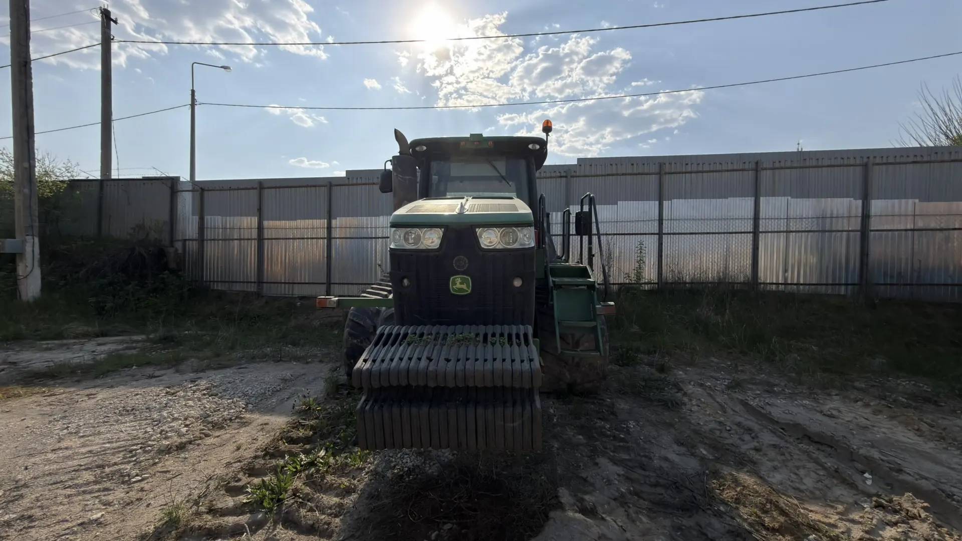 John Deere 8370RT