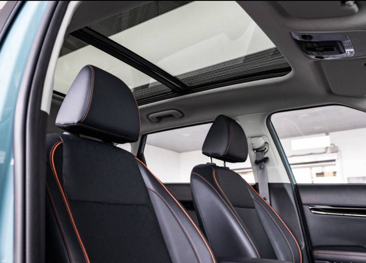 KIA Seltos Deluxe Edition 1.5 CVT