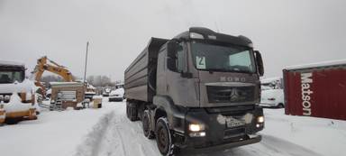 HOWO ZZ3317V386GE1 8х4