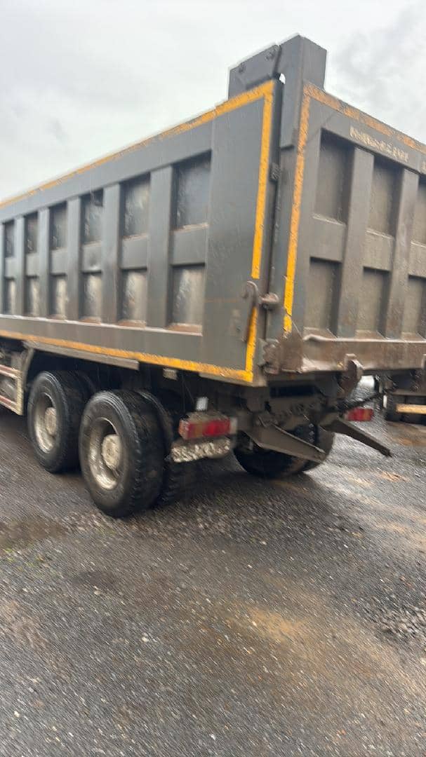 DongFeng DFH 3440 A 80 8x4,  82 098 км, 2023 года в лизинг