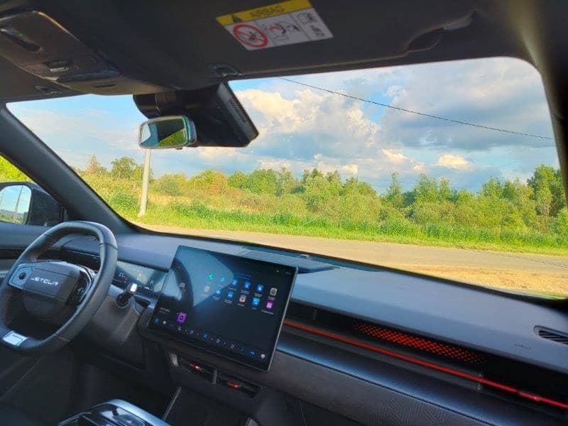 Jetour Dashing,  53 458 км, 2023 года в лизинг