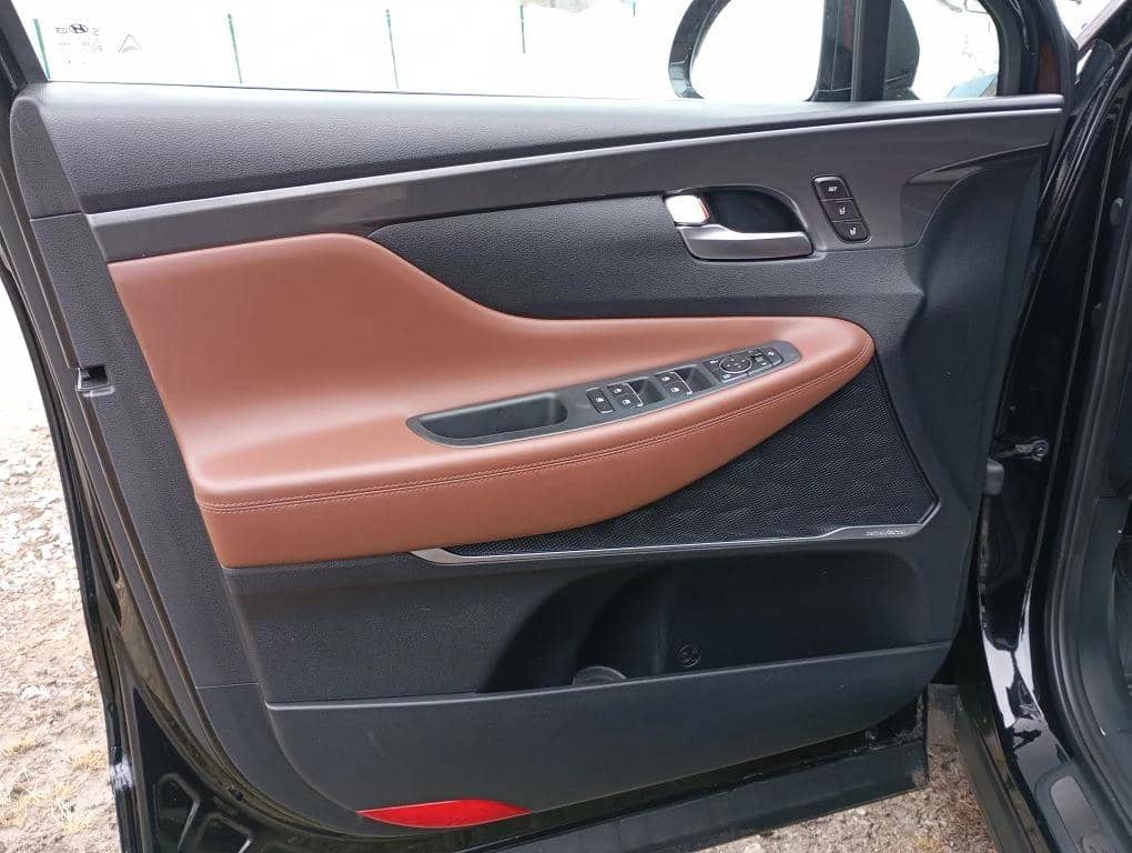 Hyundai Santa Fe,  155 659 км, 2021 года в лизинг
