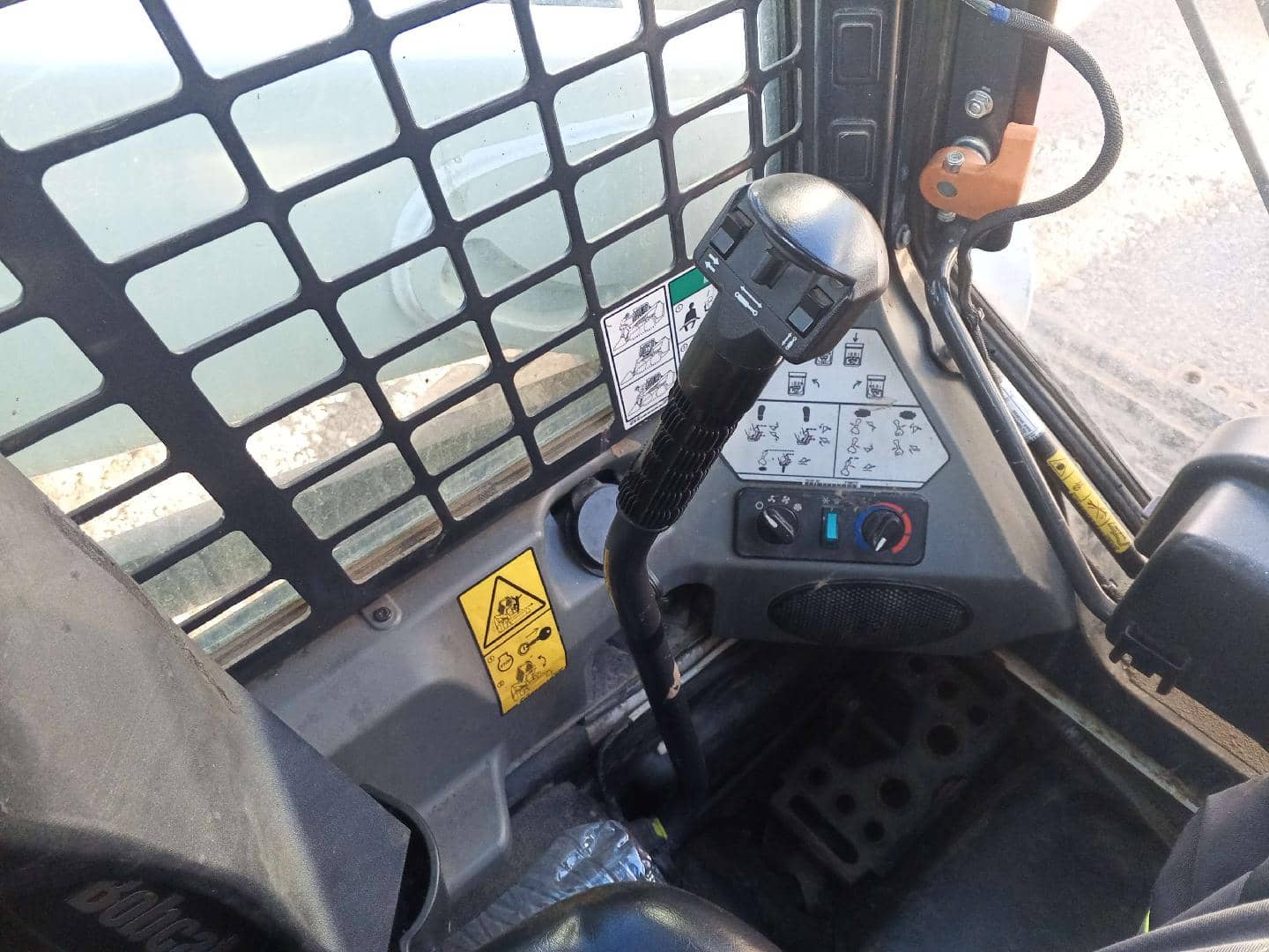 BOBCAT S530, 2021 года в лизинг