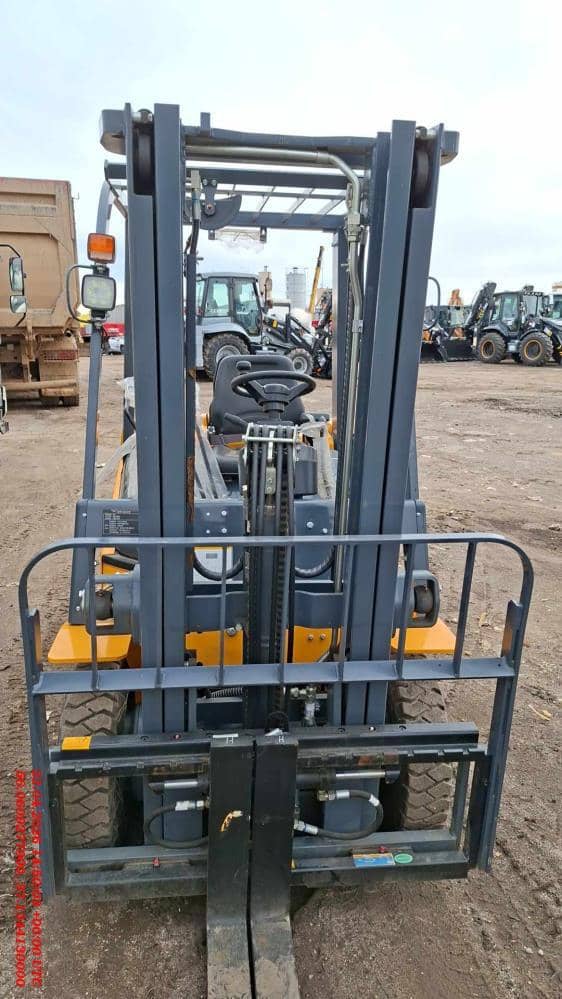 Aurora Forklift CPCD18, 2024 года в лизинг