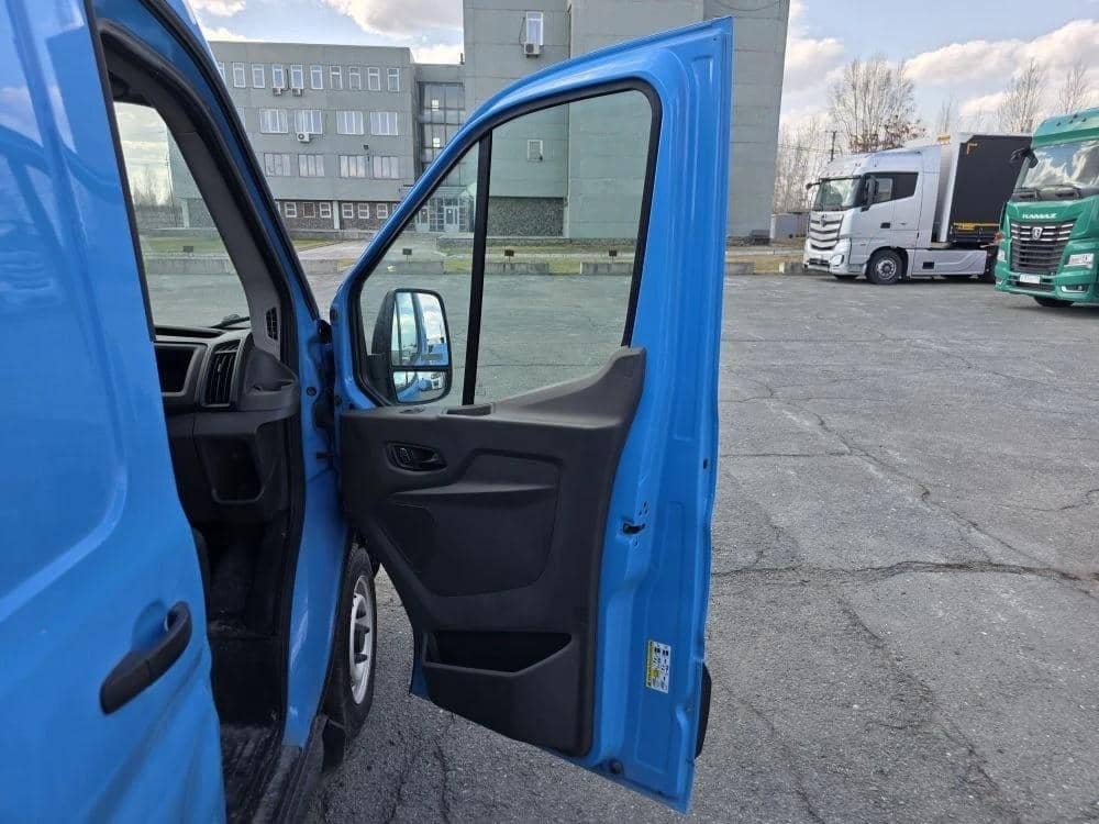 Ford Transit,  96 618 км, 2021 года в лизинг