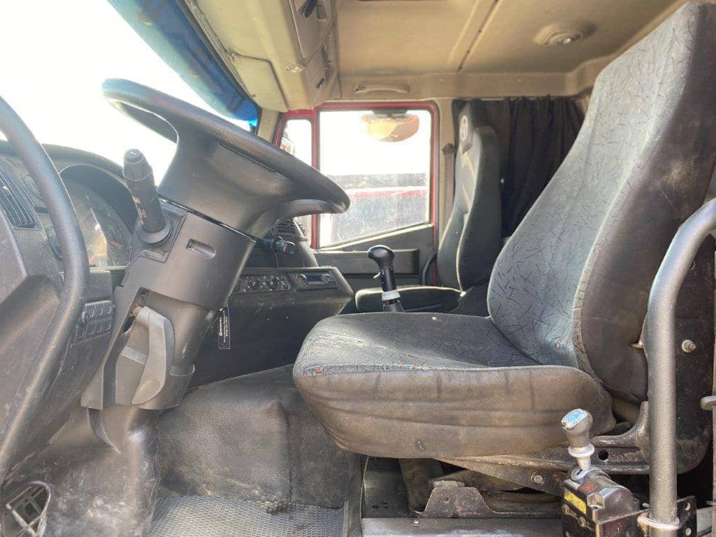 HONGYAN CQ3406HV39D,  287 209 км, 2021 года в лизинг