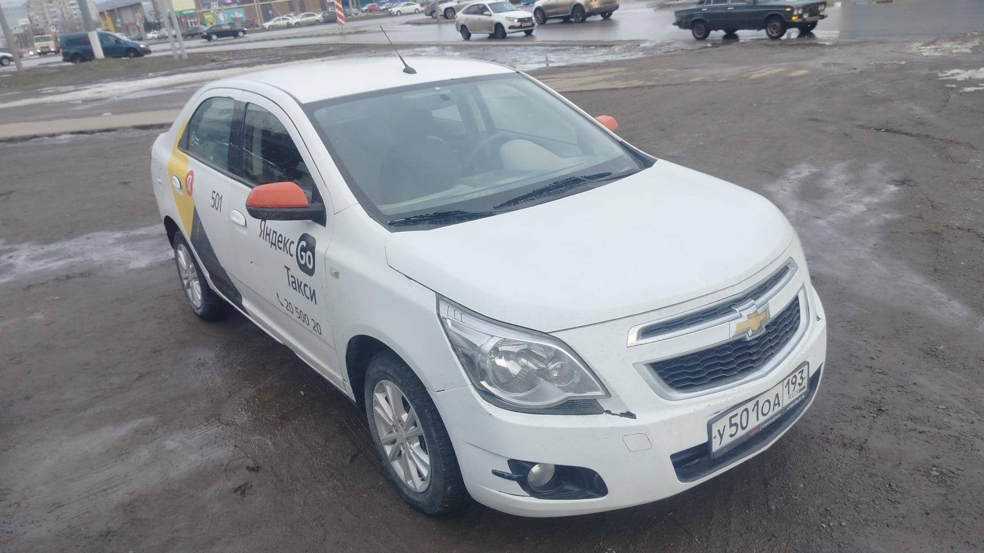 Chevrolet Cobalt