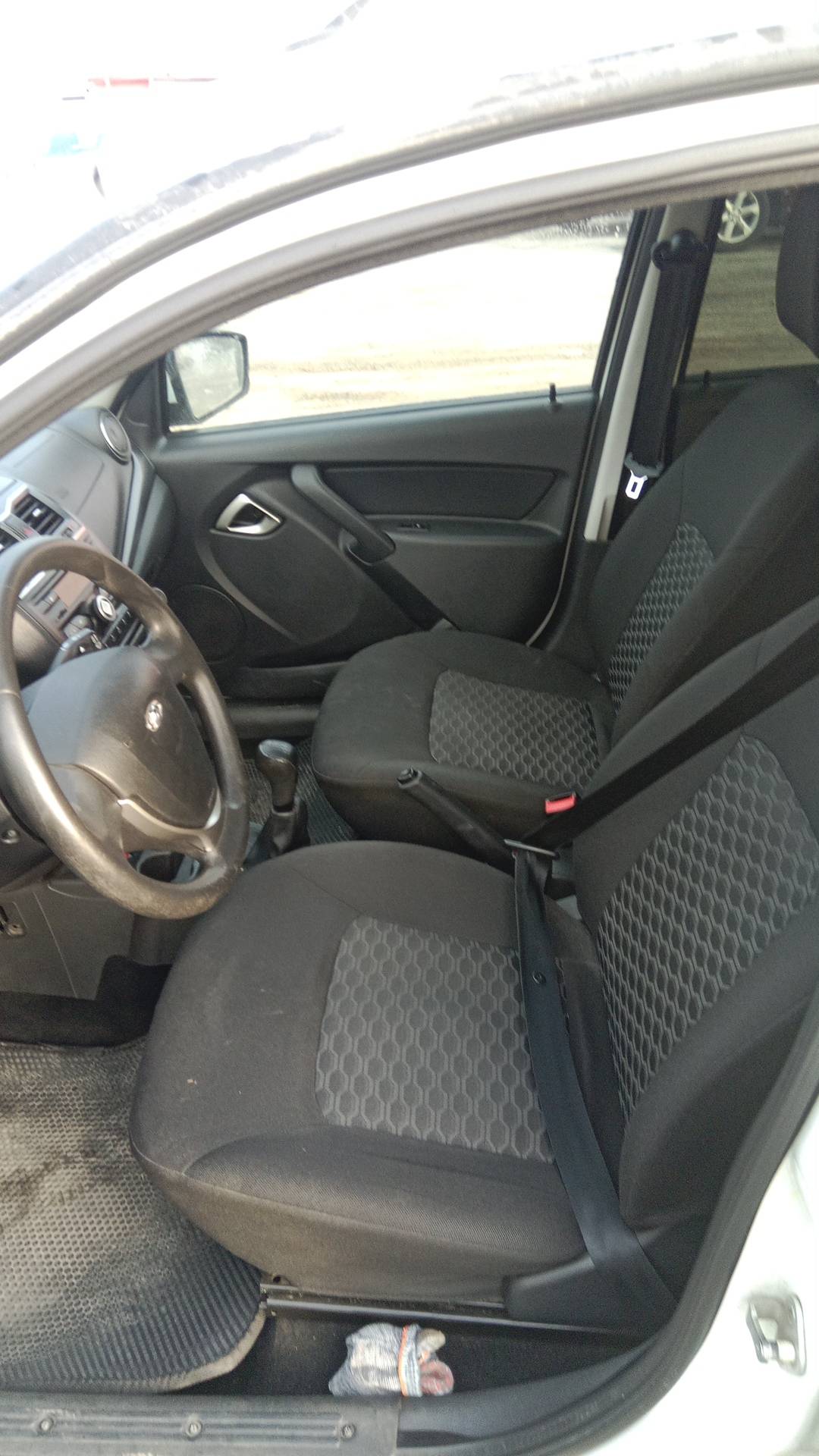 Lada Granta седан,  167 436 км, 2022 года в лизинг