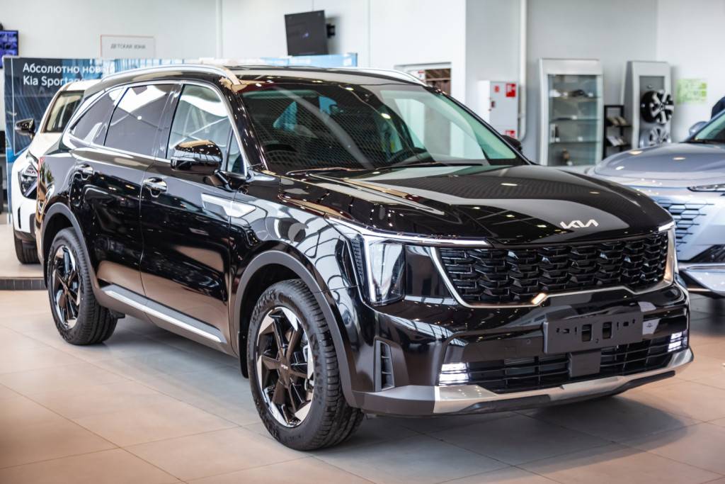 KIA Sorento Premium 2.5 6AT 4WD