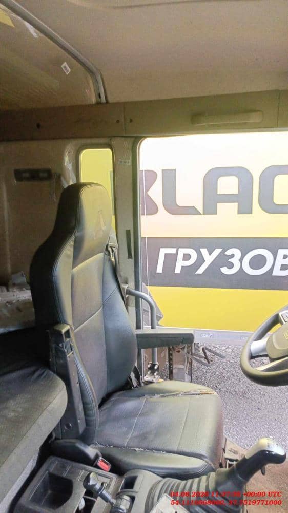 HOWO ZZ3317V386GE1 8х4,  200 000 км, 2023 года в лизинг