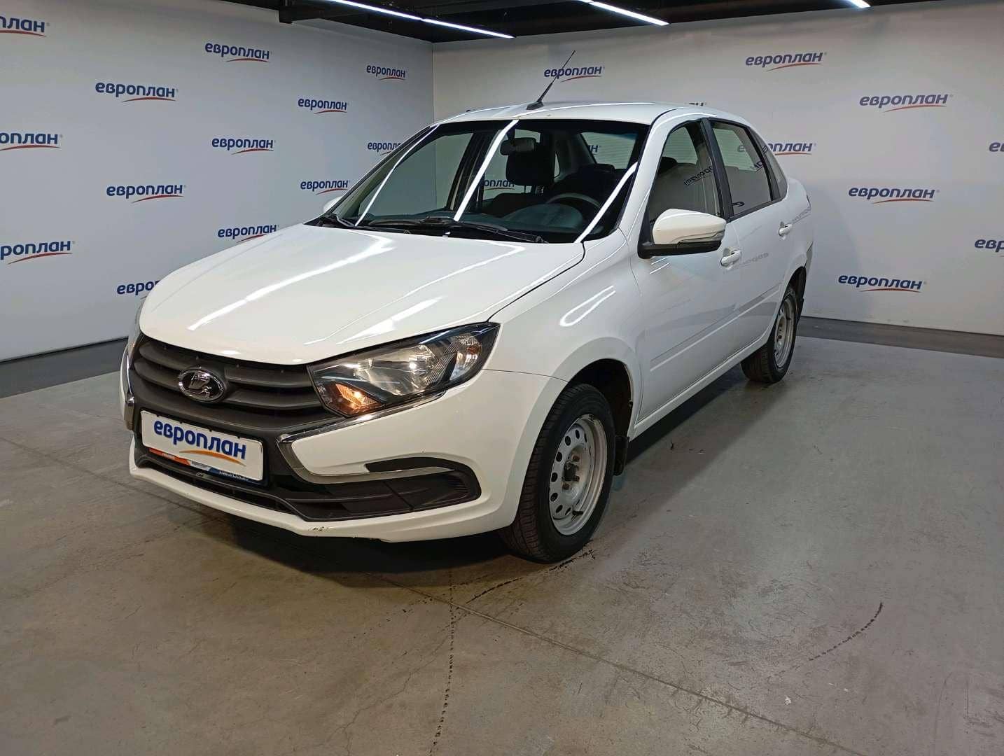 Lada Granta седан,  77 325 км, 2024 года в лизинг