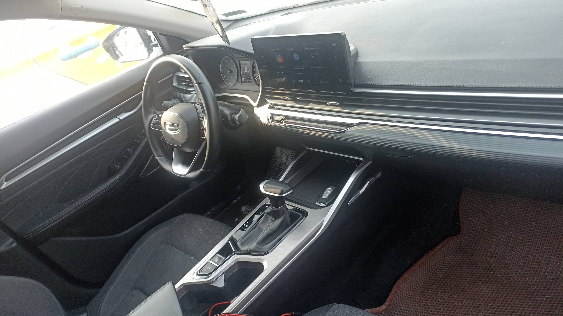 Geely Emgrand,  176 177 км, 2023 года в лизинг