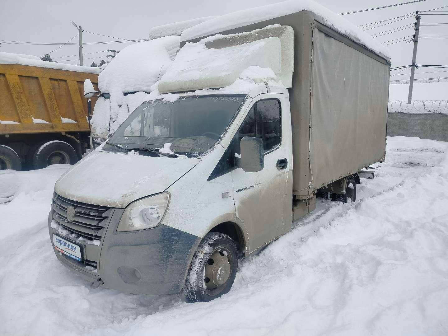 ГАЗ ГАЗель NEXT