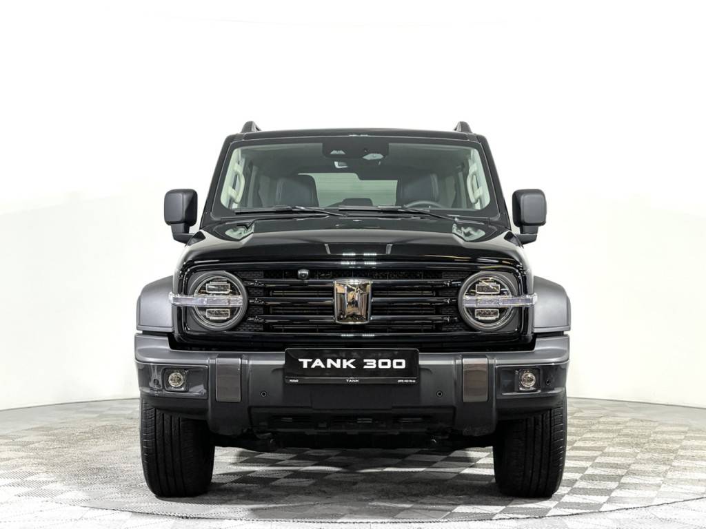 Tank 300 Premium 2.0 8AT 4WD