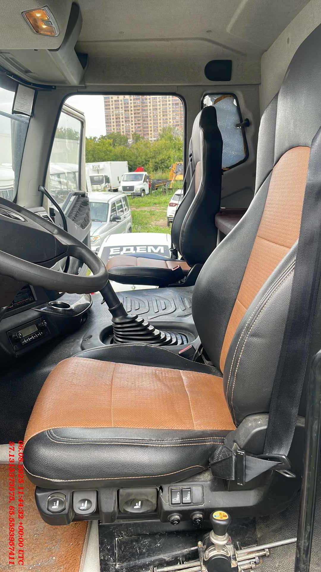 FAW CA3250P66K24L1TE5 6x6,  139 029 км, 2022 года в лизинг