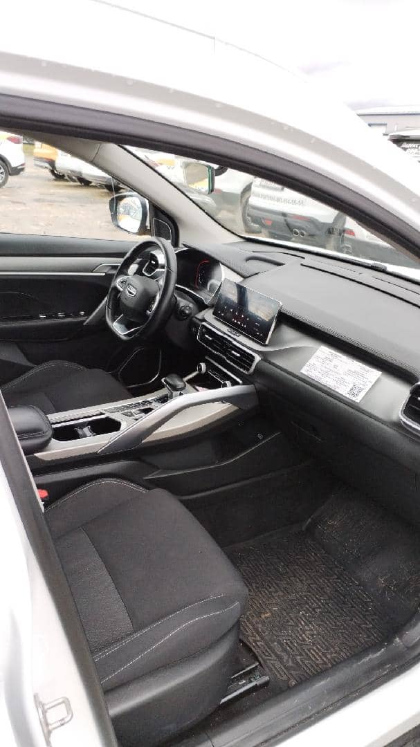 Geely Coolray,  153 079 км, 2023 года в лизинг