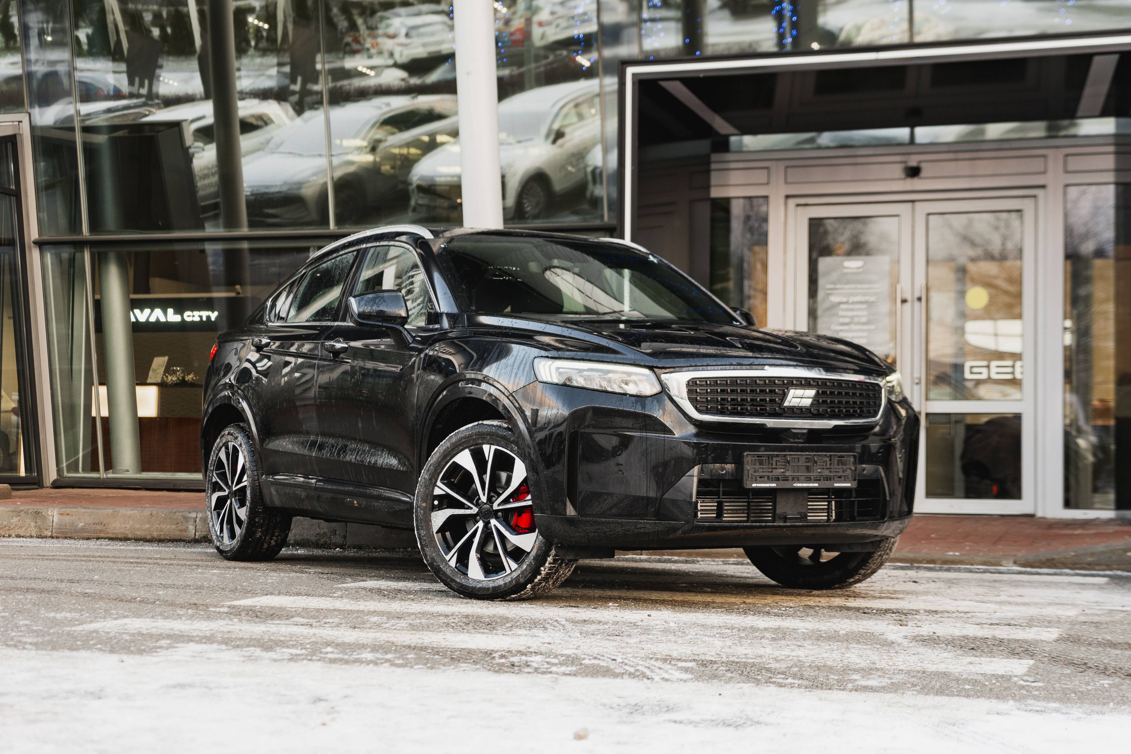 Knewstar 001 Luxury 2.0T 4WD 8AT