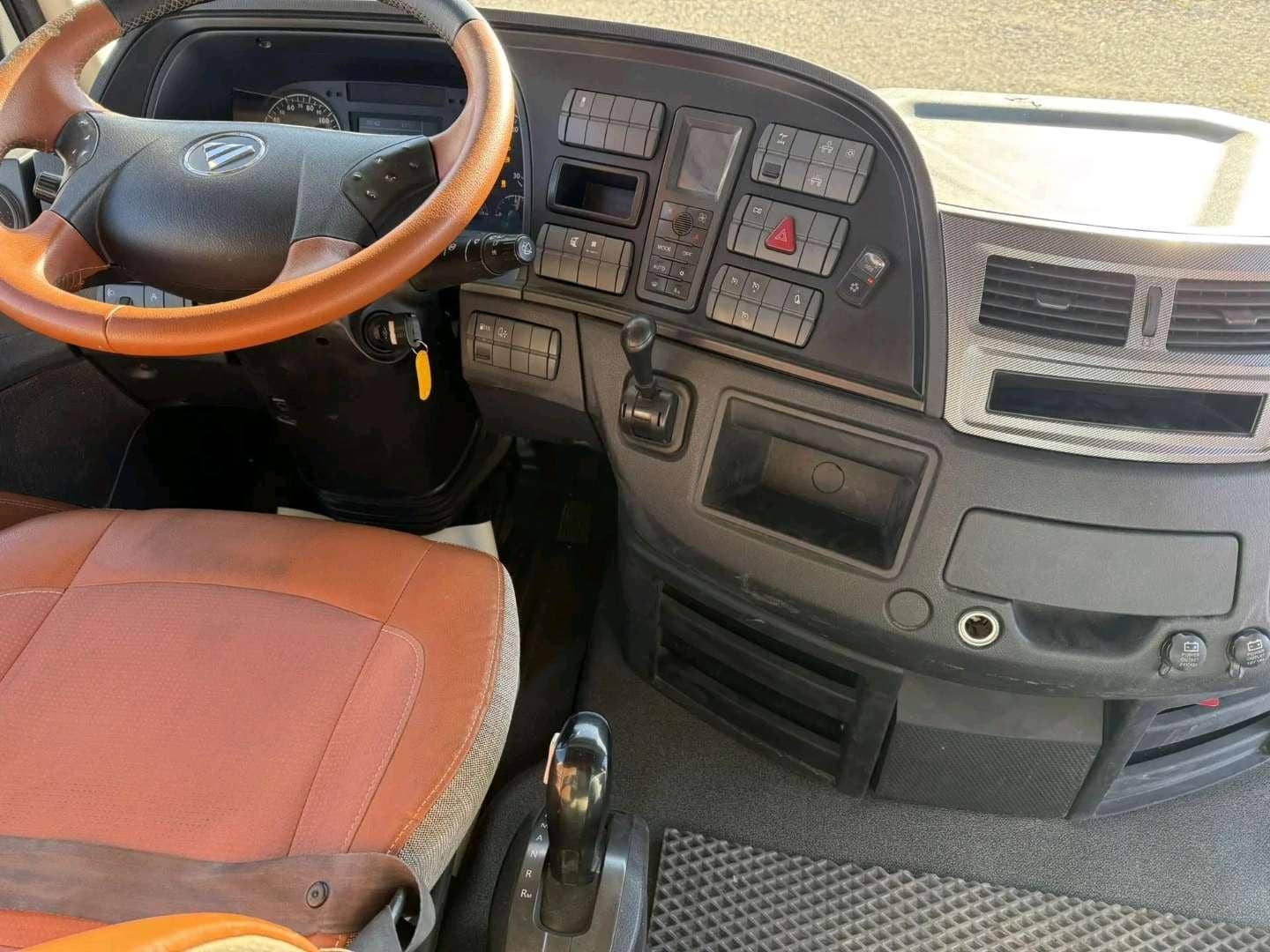 Foton AUMAN BJ4189SLFKA,  349 215 км, 2023 года в лизинг