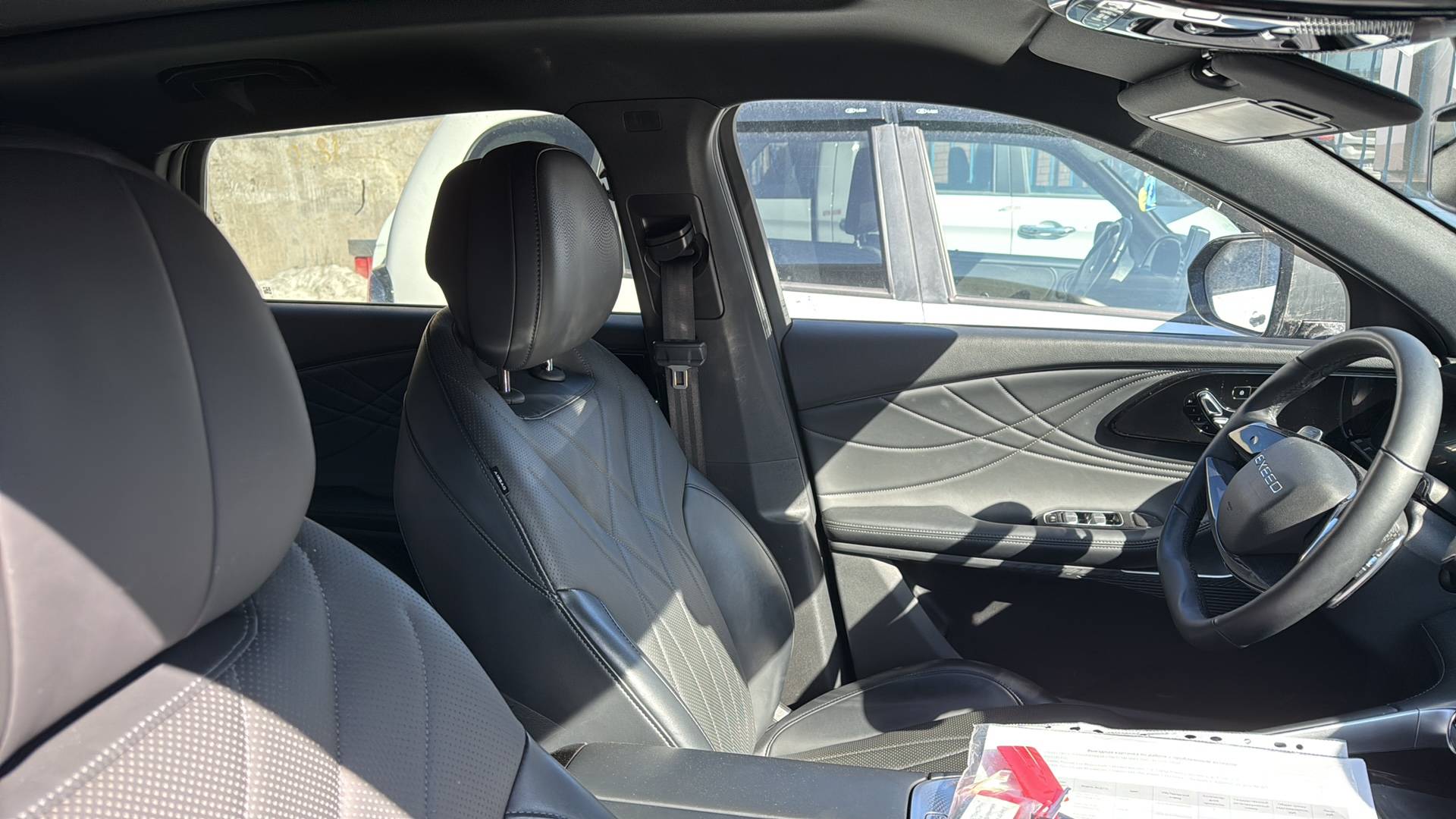 EXEED RX,  22 220 км, 2024 года в лизинг