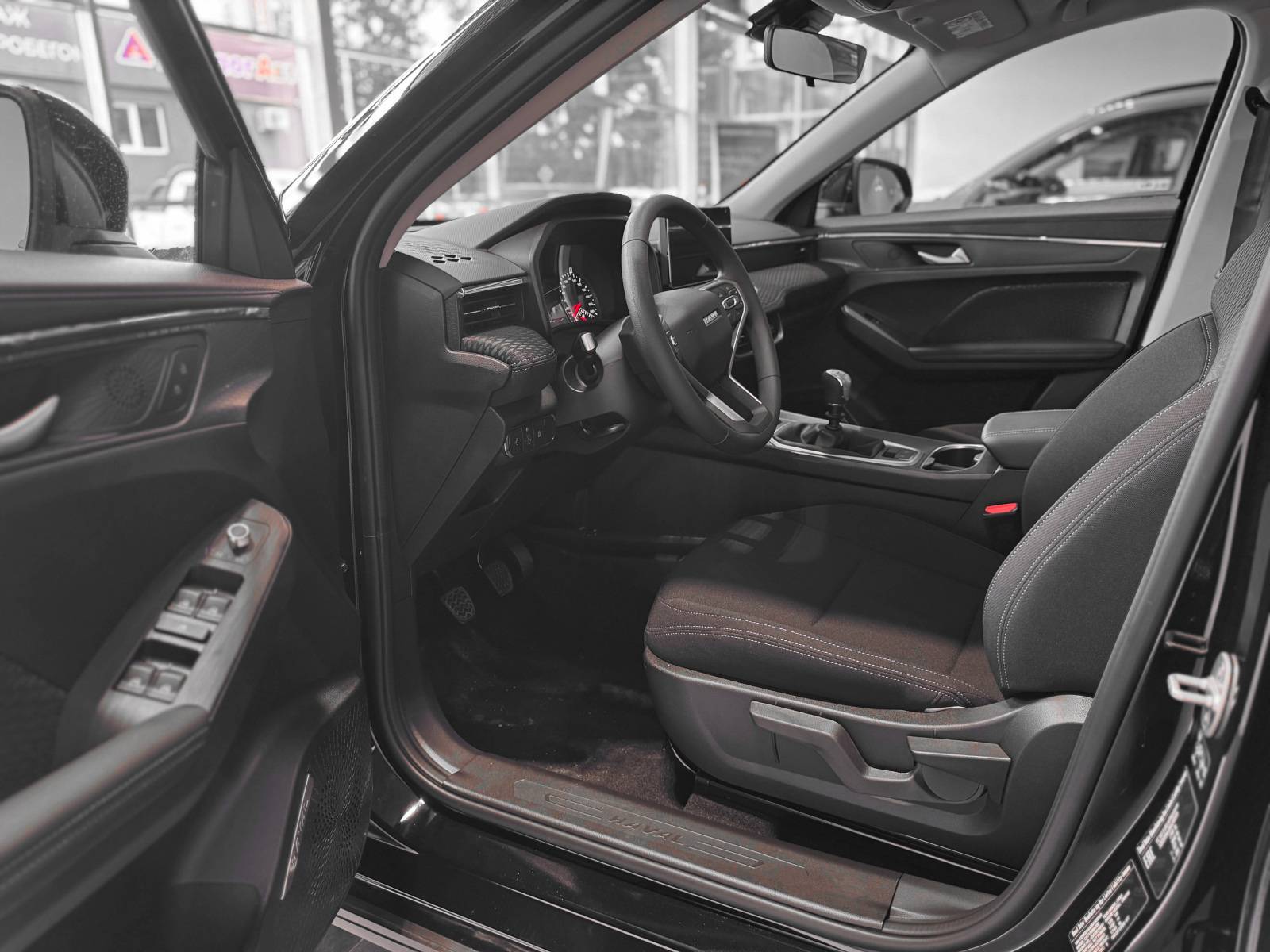 Haval Jolion Comfort 1.5T MT 2WD