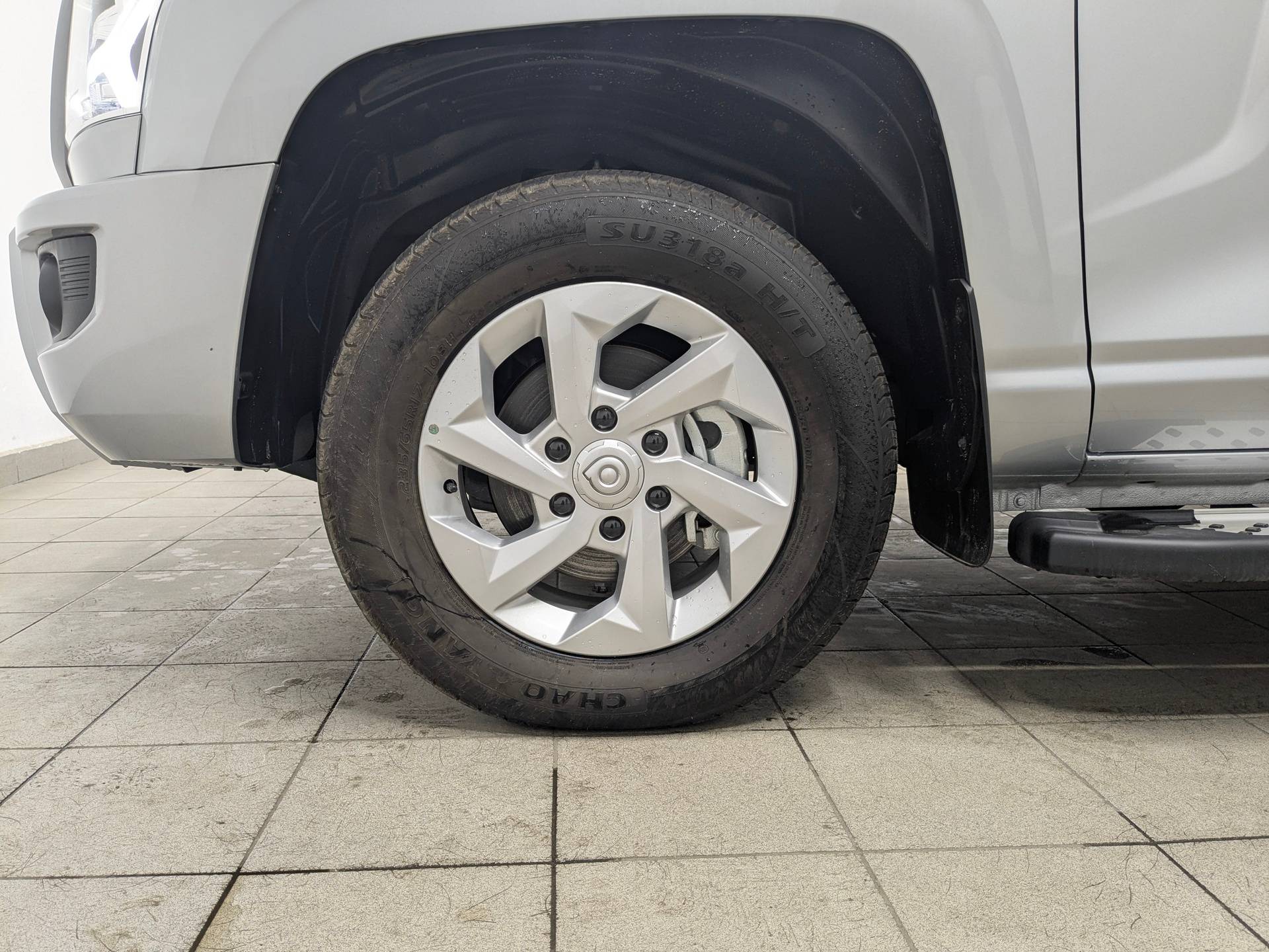 Great Wall KINGKONG POER Elite 2.0d 6MT 4WD