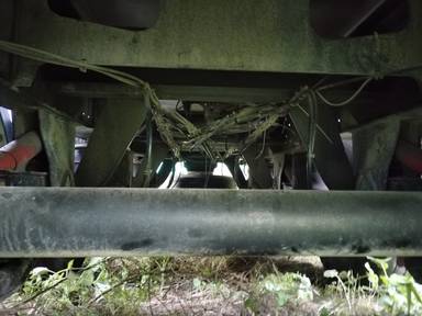 Wielton Самосвальный NW 3 S 26 НP M4 “Konisch”