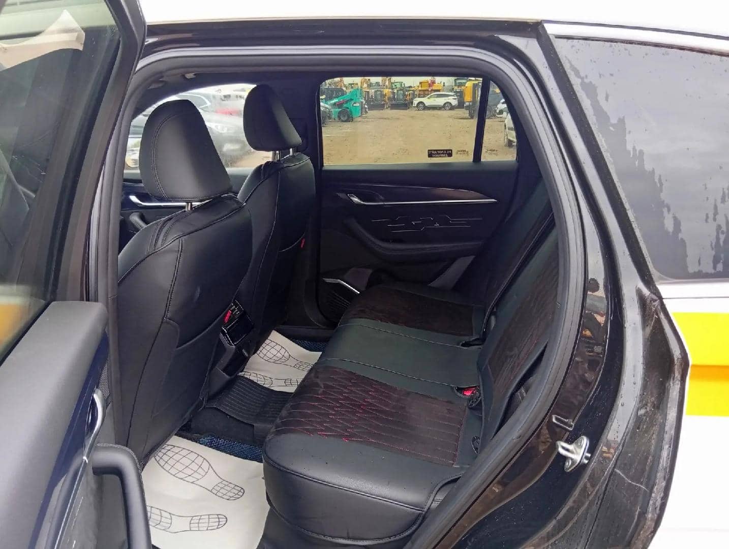 Geely Monjaro,  57 070 км, 2024 года в лизинг