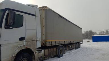 ТЗА Шторный 588510