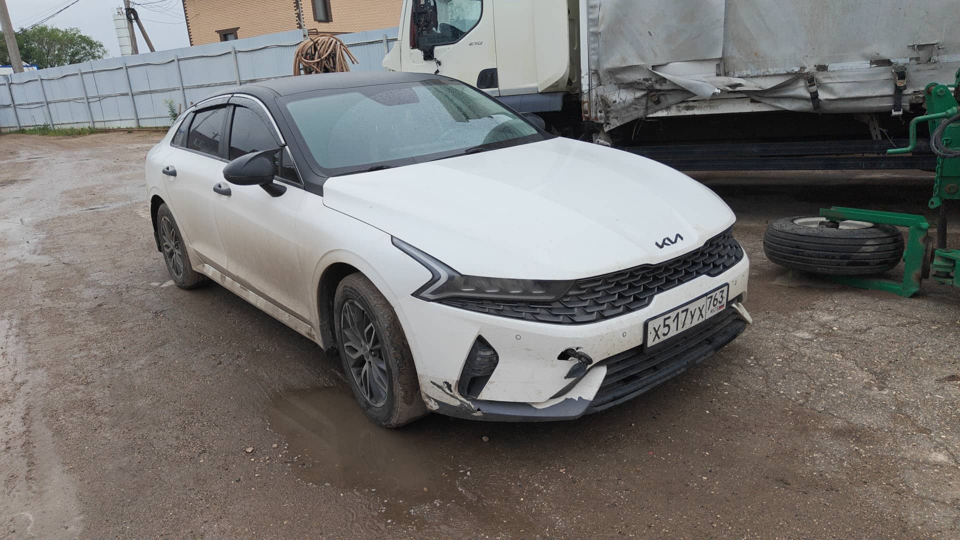 KIA K5