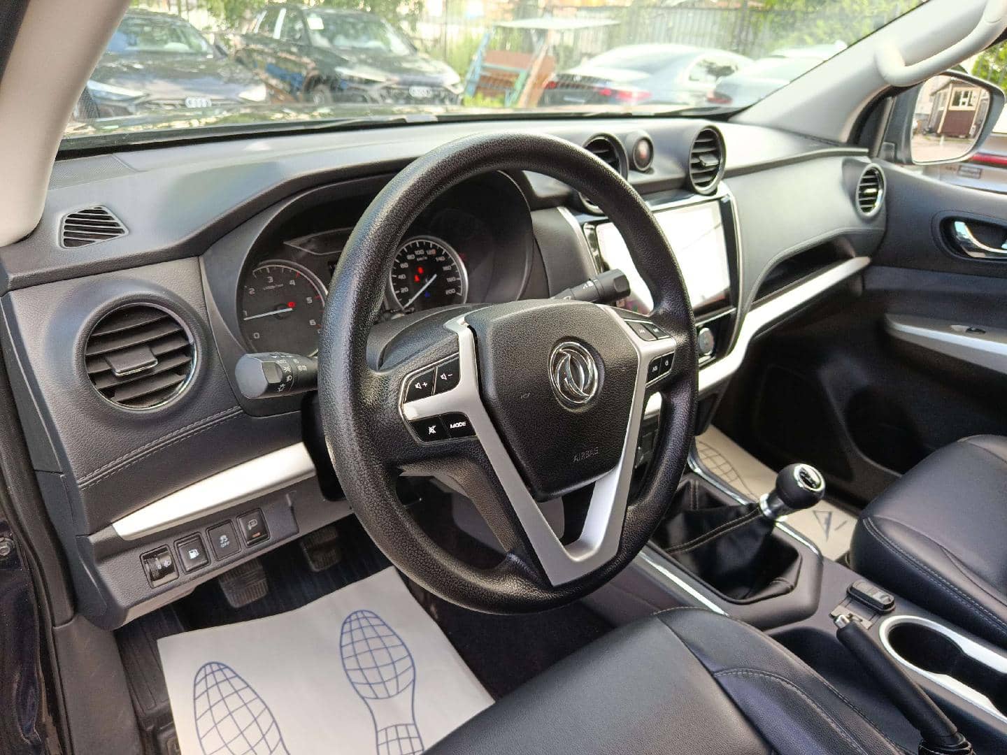 DongFeng DF6,  68 670 км, 2023 года в лизинг