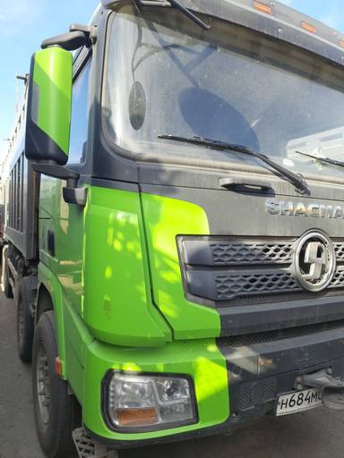 Shacman SX33186T366