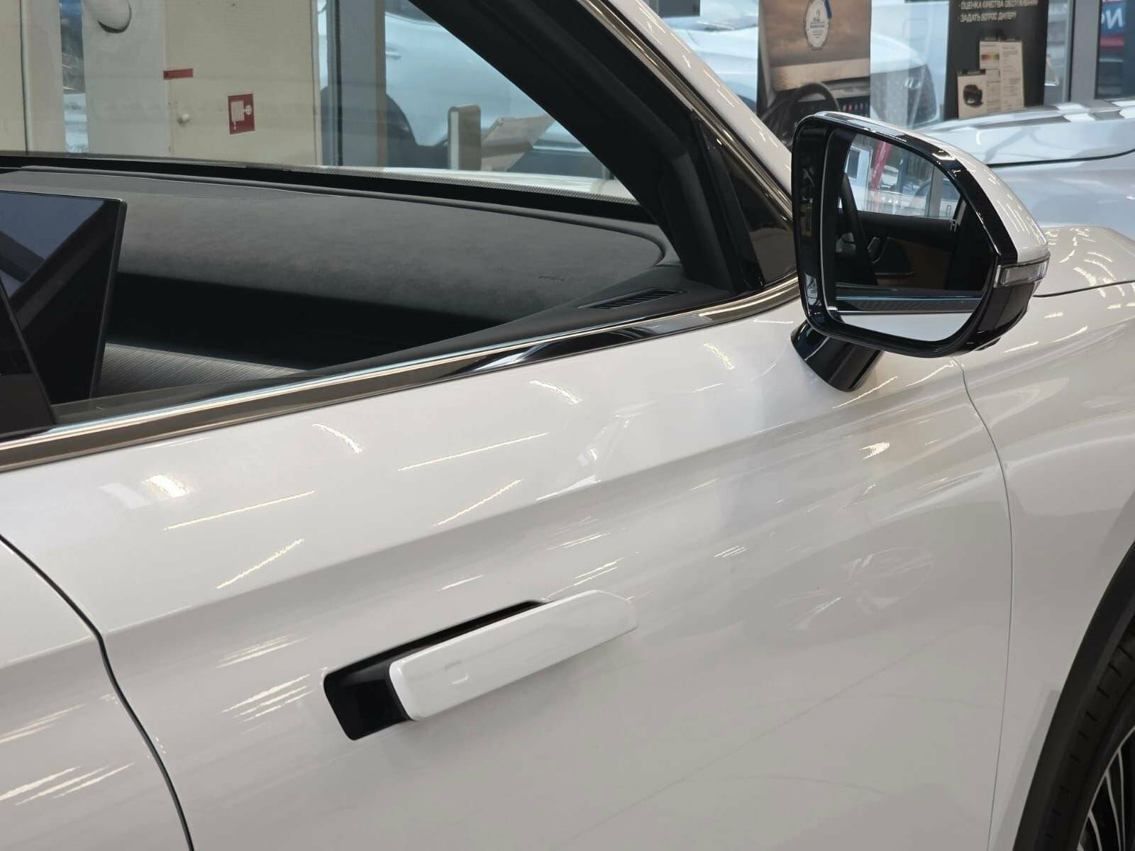 Chery Tiggo 9 2.0T 8AT Ultra 4WD