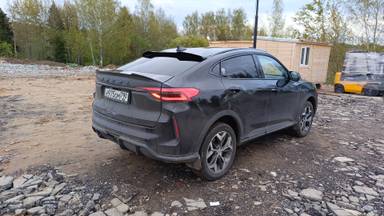 Haval F7x