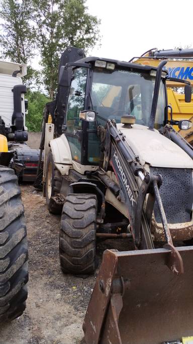 HIDROMEK HMK102B ALPHA